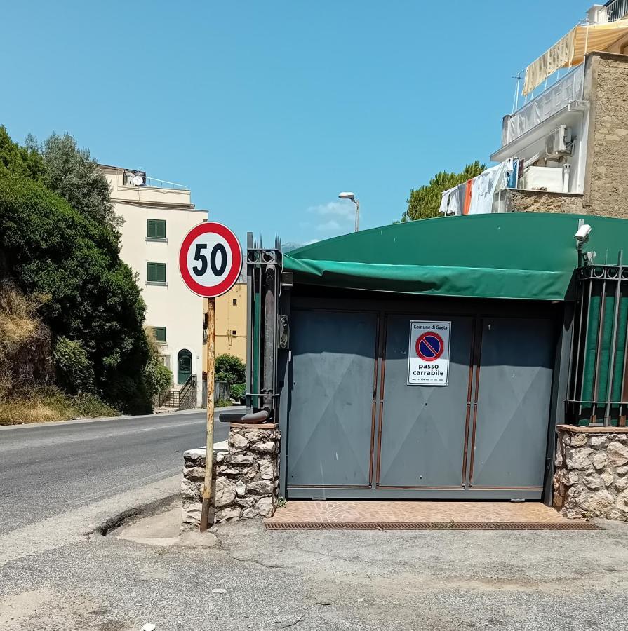 Emari Home Gaeta Eksteriør bilde